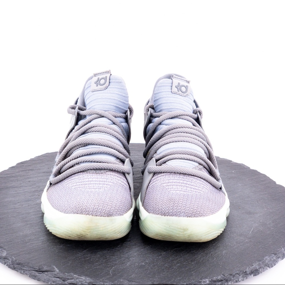 Nike Zoom KD 10 womens shoes size 8.5 - Picture 2 of 8